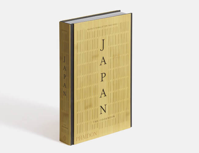 Japan: The Cookbook