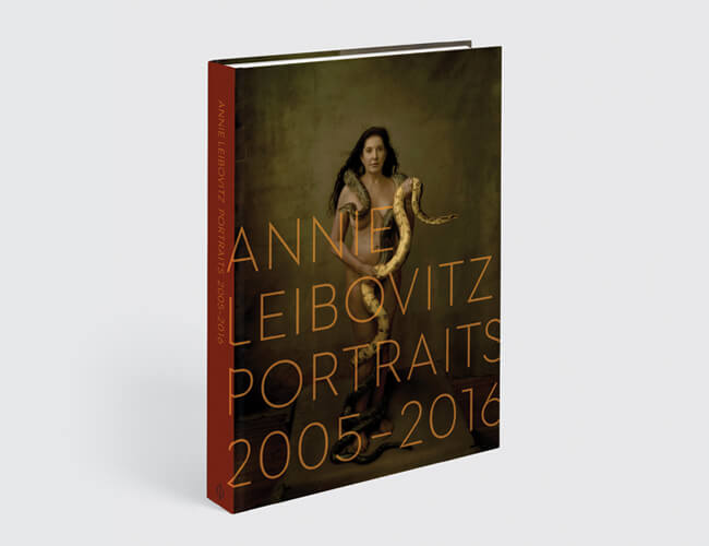 Portraits 2005–2016 by Annie Leibovitz