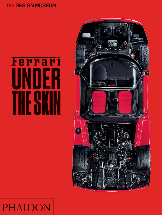 Ferrari Under the Skin