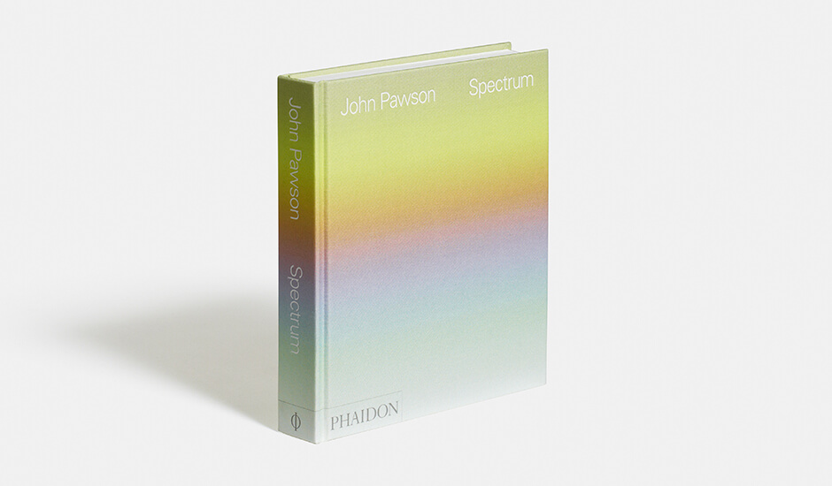 See red (and blue, green, yellow) with John Pawson in London ...