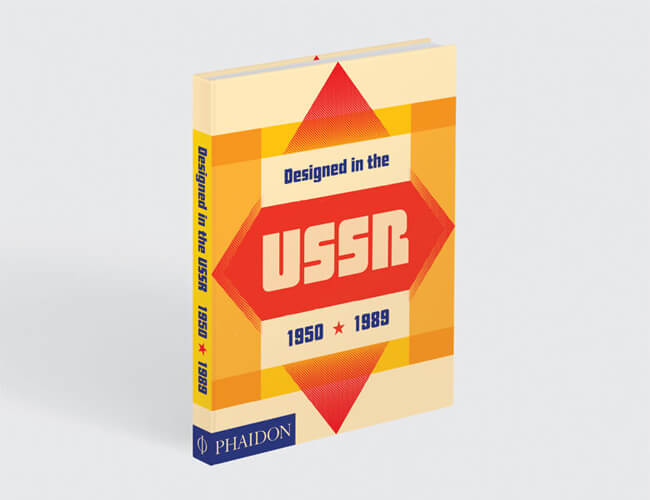 Designed in the USSR