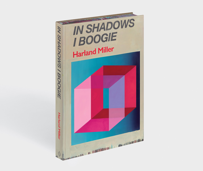 Harland Miller: In Shadows I Boogie