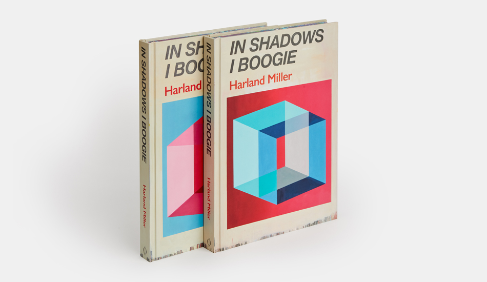 The two covers of In Shadows I Boogie