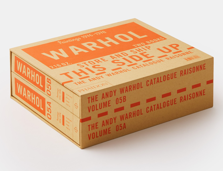 The Andy Warhol Catalogue Raisonné, Paintings 1976-1978 - Volume 5