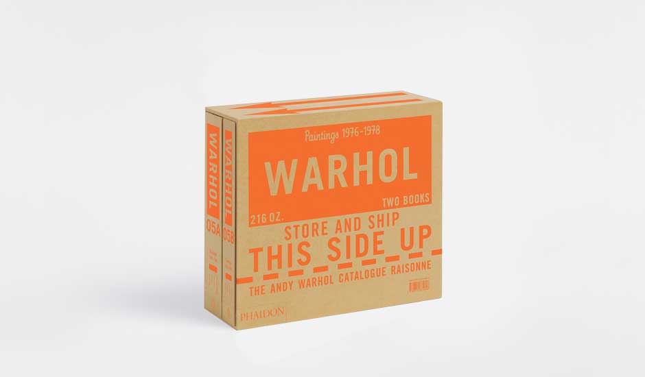 The Andy Warhol Catalogue Raisonné, Paintings 1976-1978 - Volume 5