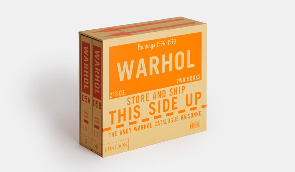 Andy Warhol Catalogue Raisonné, Paintings 1976-1978 - Volume 5