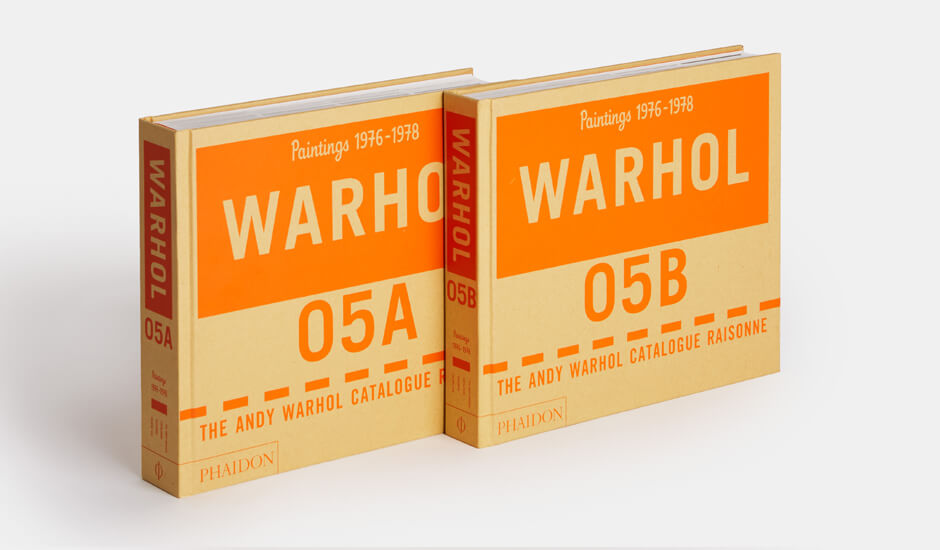 Andy Warhol Catalogue Raisonné, Paintings 1976-1978 - Volume 5 