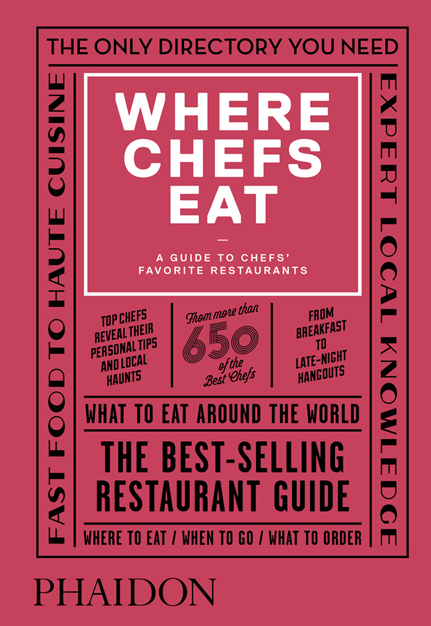 Where Chefs Eat
