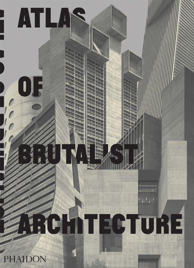 Atlas of Brutalist Architecture