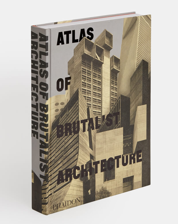 Atlas of Brutalist Architecture