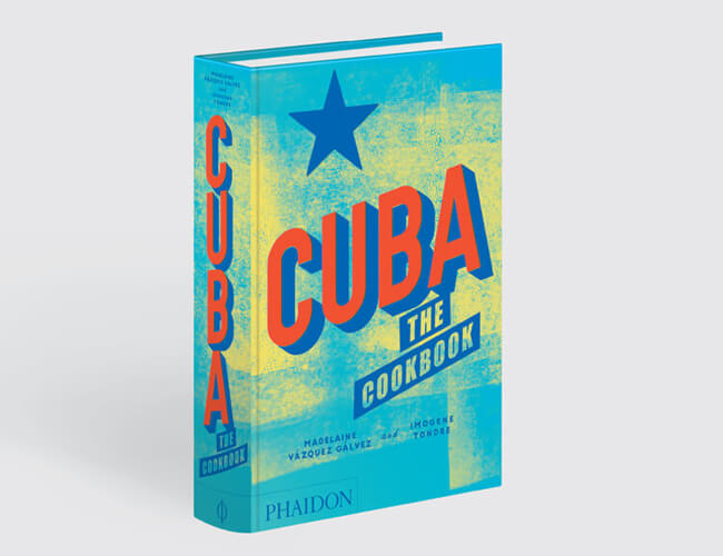 Cuba the Cookbook