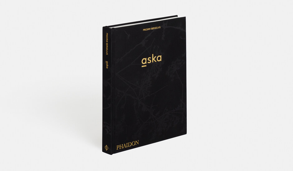 Aska Food Cook Phaidon Store