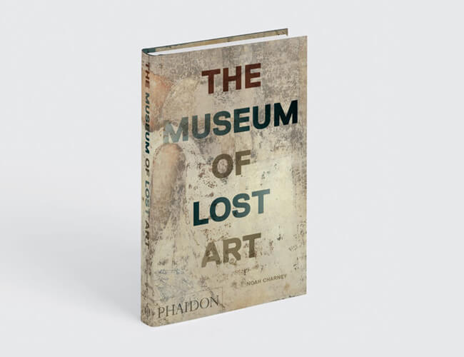 The Museum of Lost Art