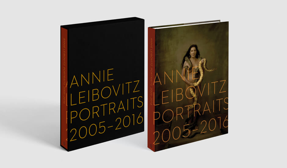 Annie Leibovitz: Portraits 2005–2016