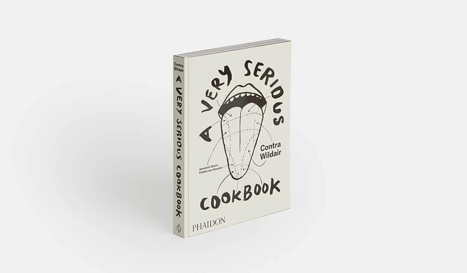 A Very Serious Cookbook