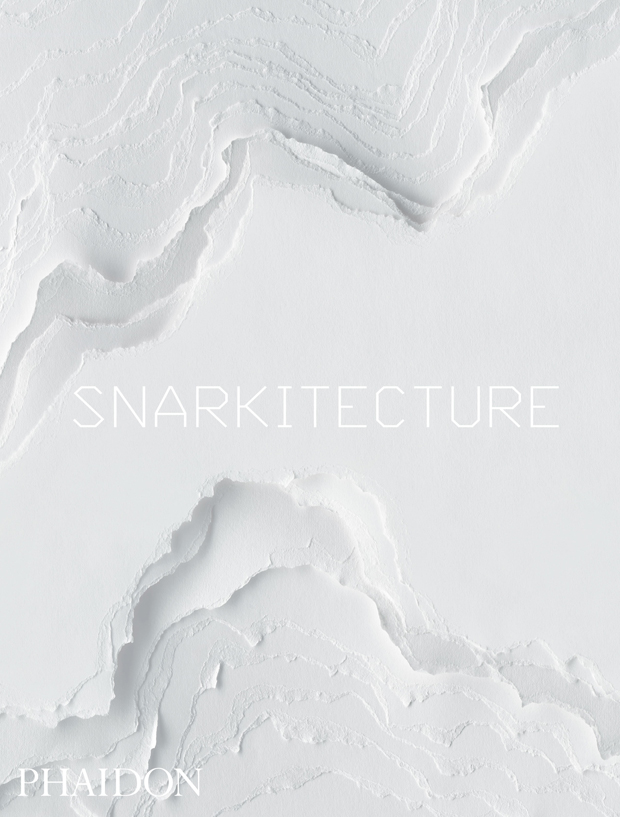 Our new Snarkitecture book