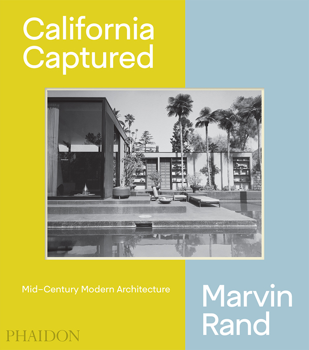 California Captured Mid-Century Modern Architecture, Marvin Rand