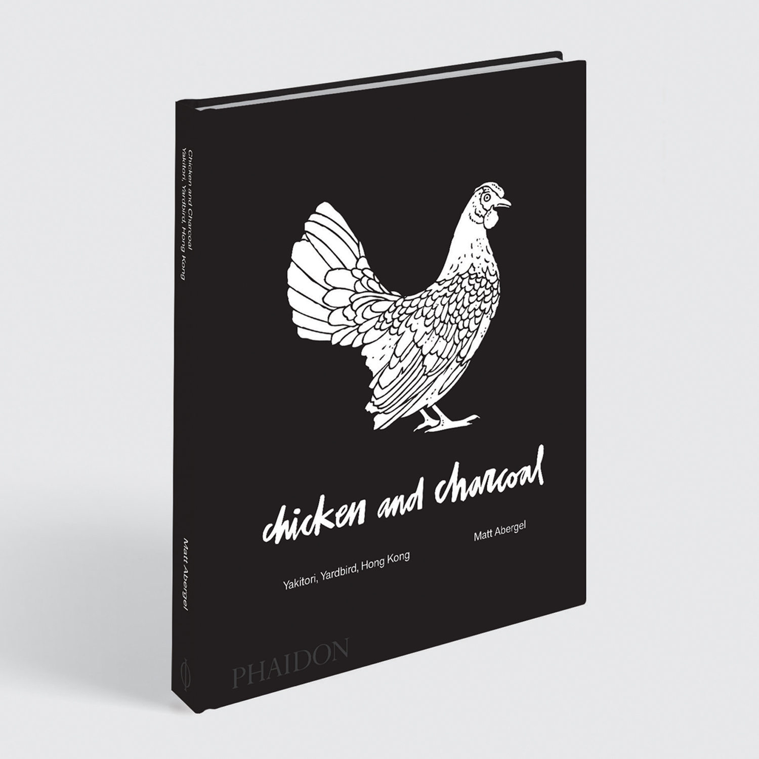Chicken and Charcoal: Yakitori, Yardbird, Hong Kong