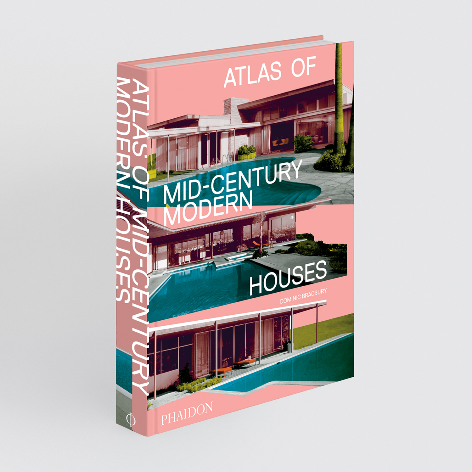 Atlas of Mid-Century Modern Houses