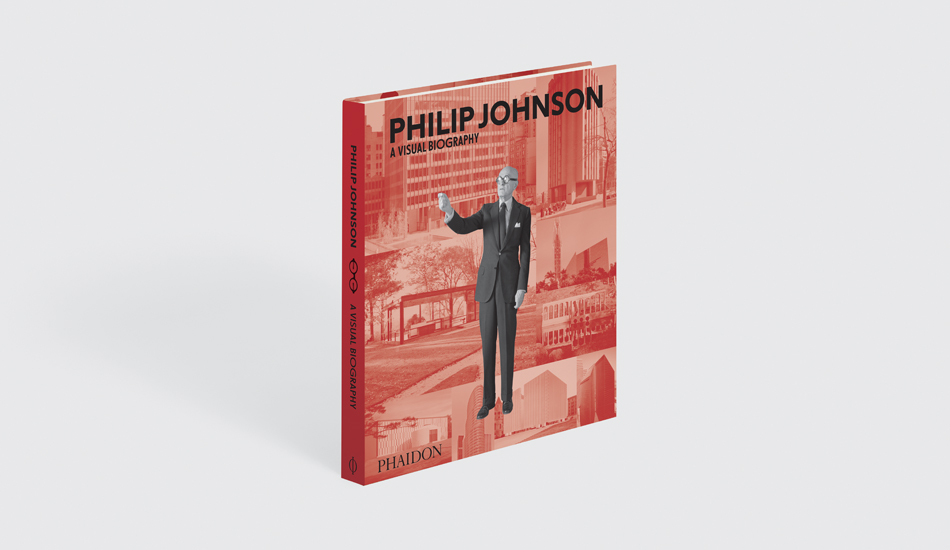 Philip Johnson: A Visual Biography