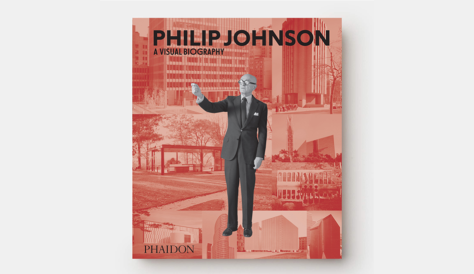 Philip Johnson: A Visual Biography