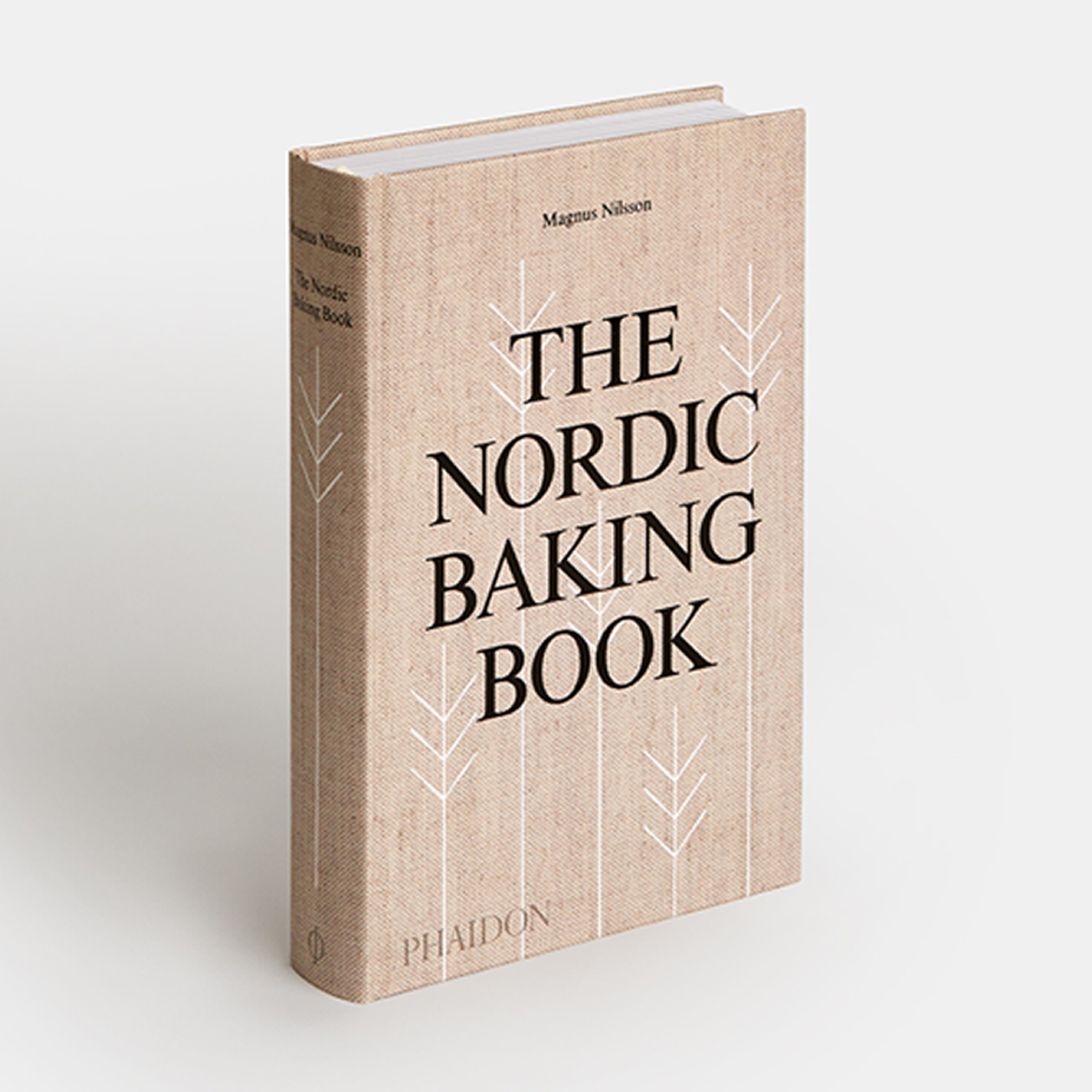 The Nordic Baking Book