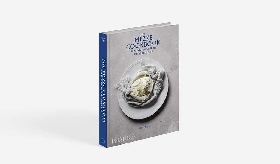 The Mezze Cookbook