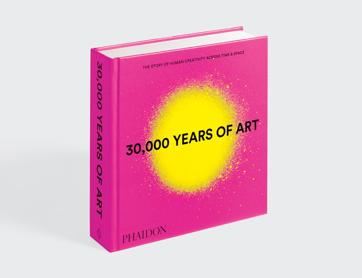 Our new mini format version of 30,000 Years of Art