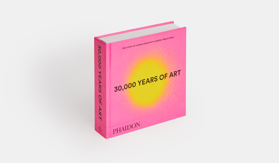 The newly updated, mini format of 30,000 Years of Art