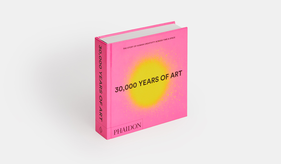 Our new mini format version of 30,000 Years of Art