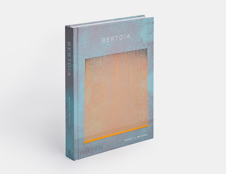 Bertoia: The Metal Worker