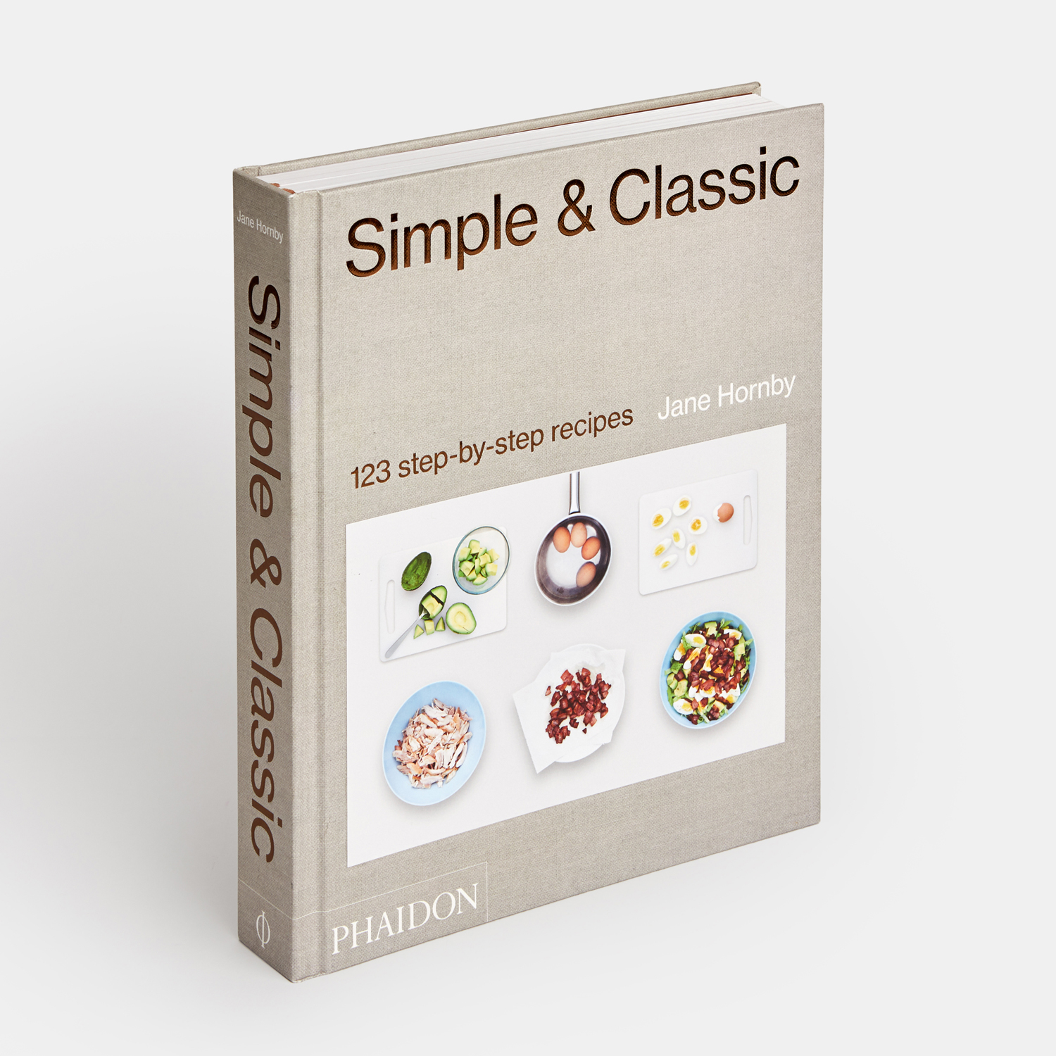 Simple & Classic by Jane Hornby