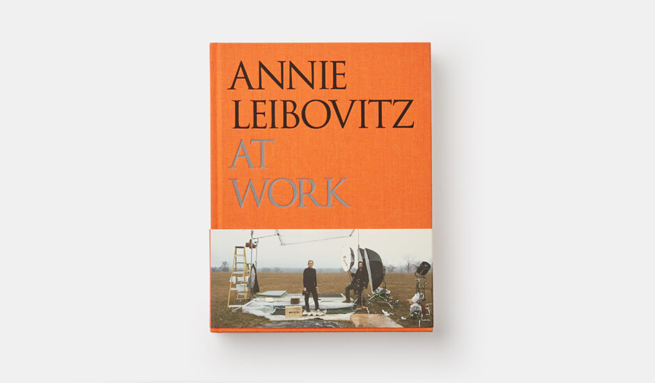 Annie Leibovitz At Work