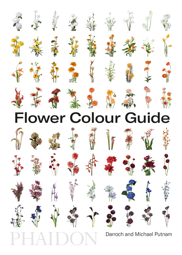 The Flower Colour Guide