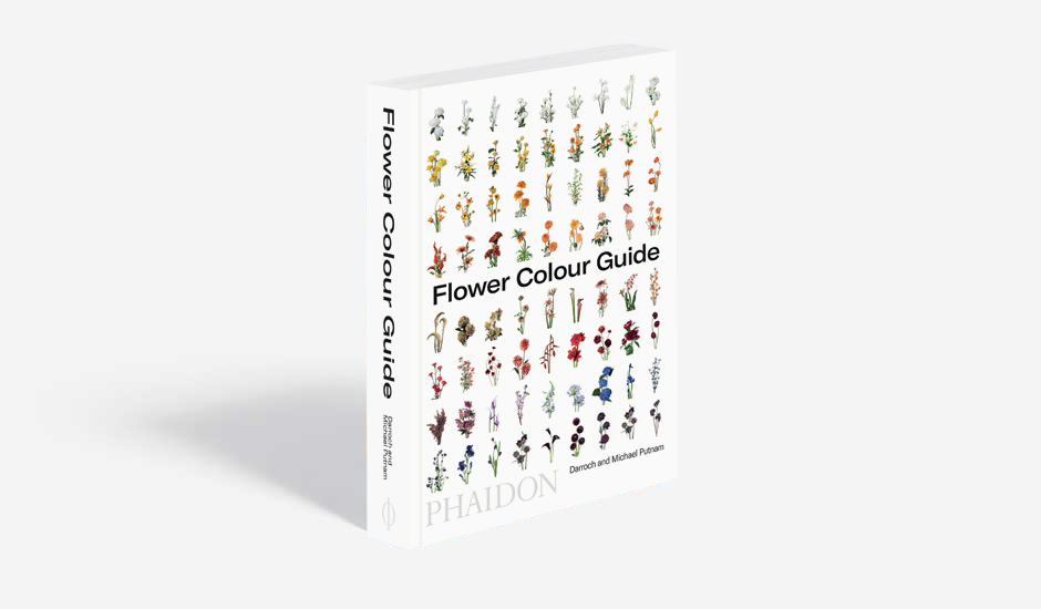 Out Flower Colour GuiPutnam & Putnam's Flower Colour Guide