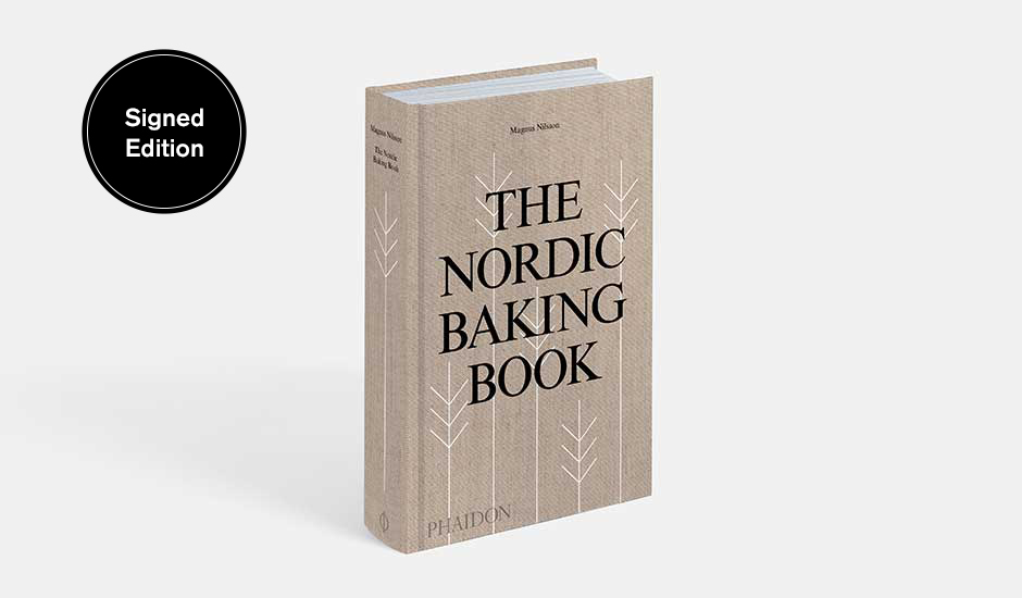 The Nordic Baking Book