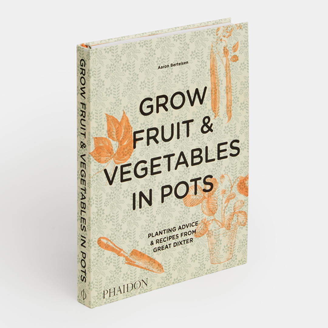 Grow Fruit & Vegetables in Pots