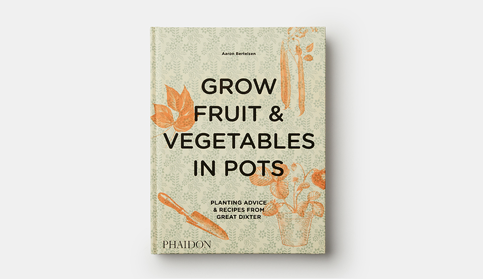 Grow Fruit & Vegetables in Pots