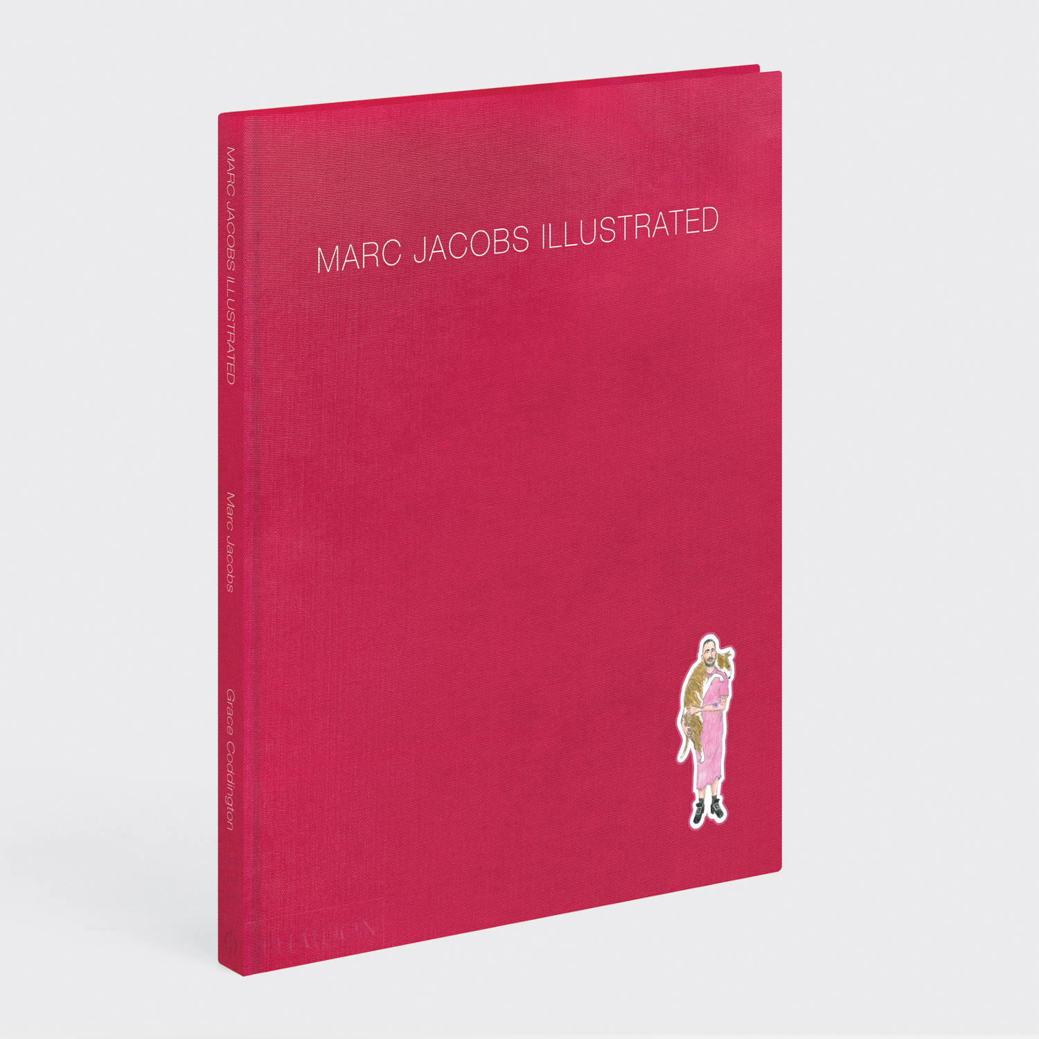 Marc Jacobs Illustrated