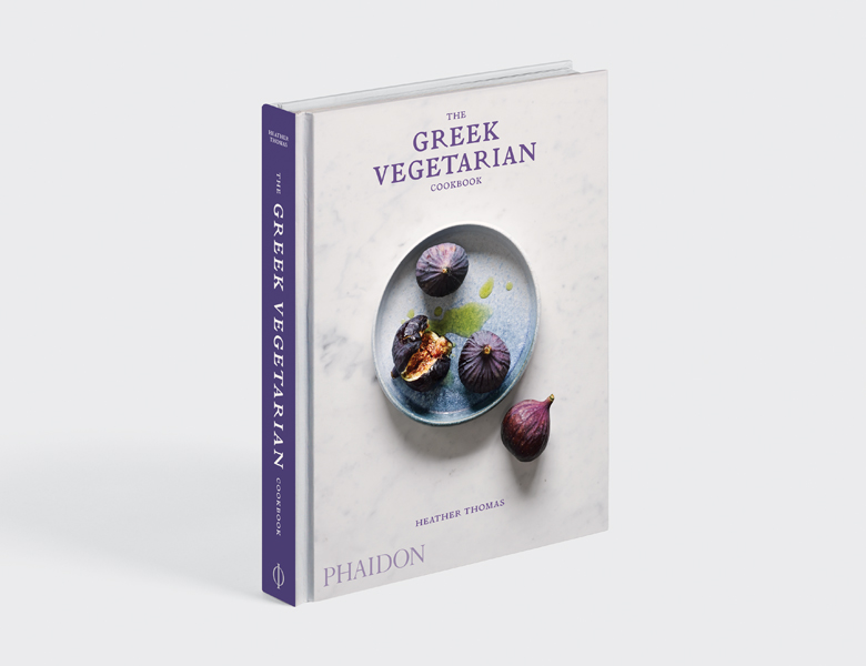 The Greek Vegetarian Cookbook