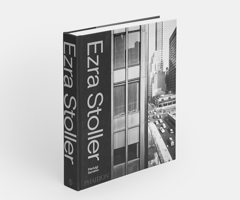 Ezra Stoller:  A Photographic History of Modern American Architecture