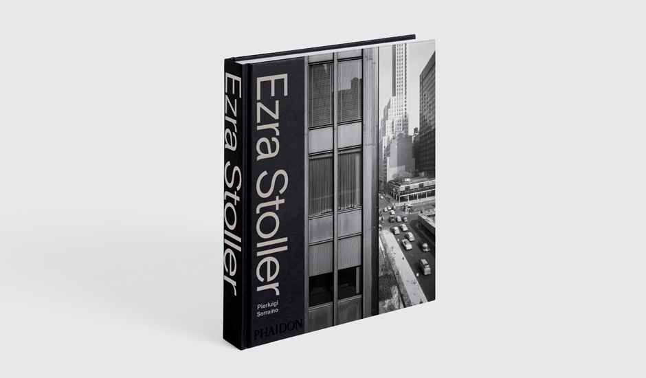 Ezra Stoller: A Photographic History of Modern American Architecture