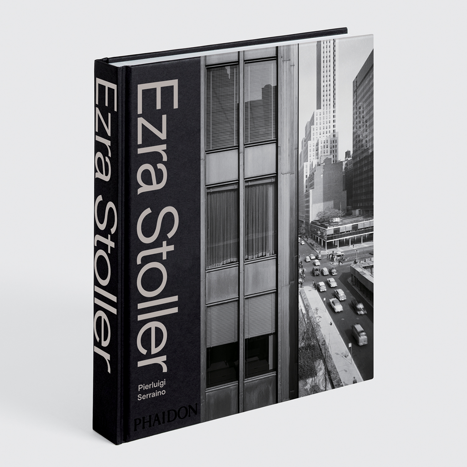 Ezra Stoller: A Photographic History of Modern American Architecture