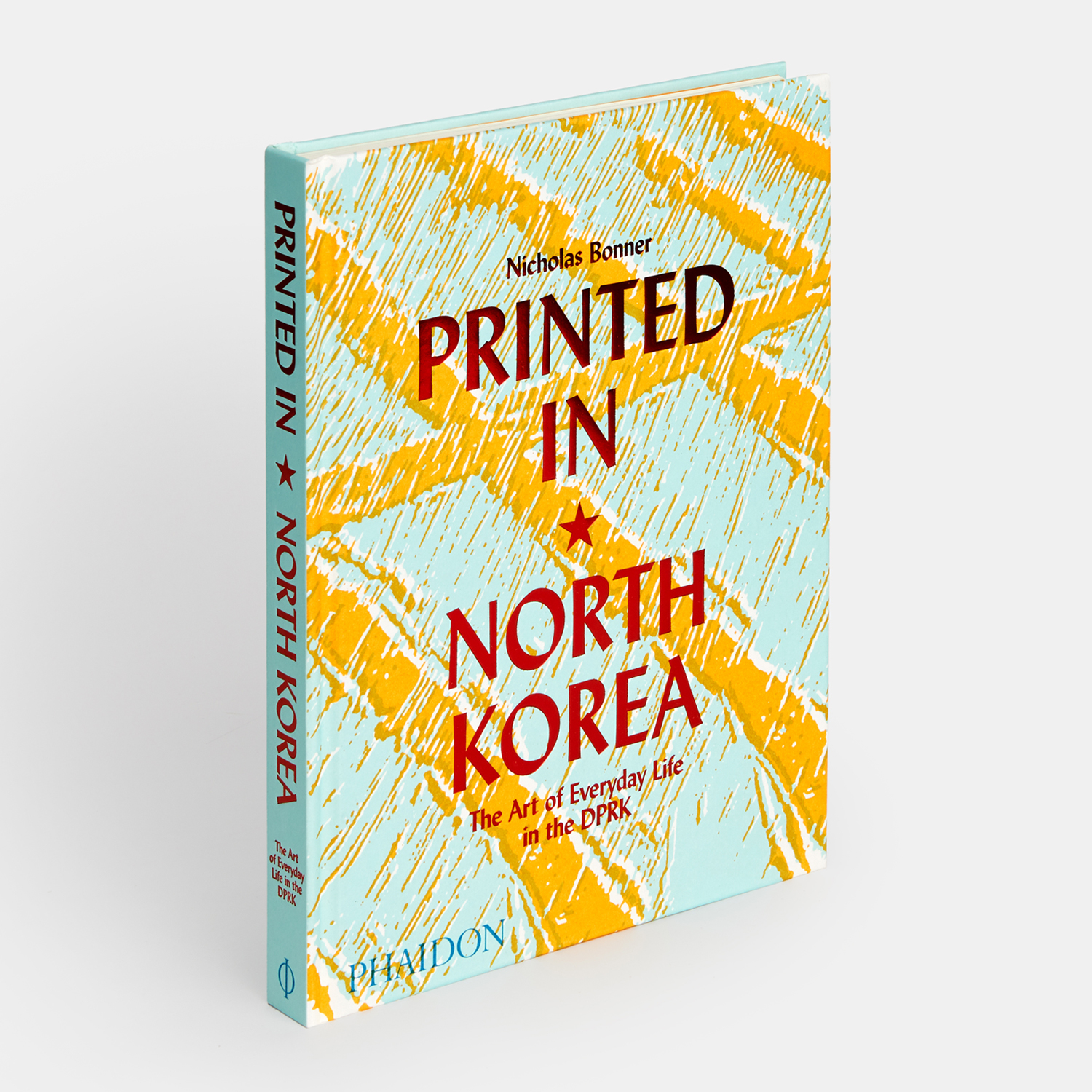 Printed in North Korea