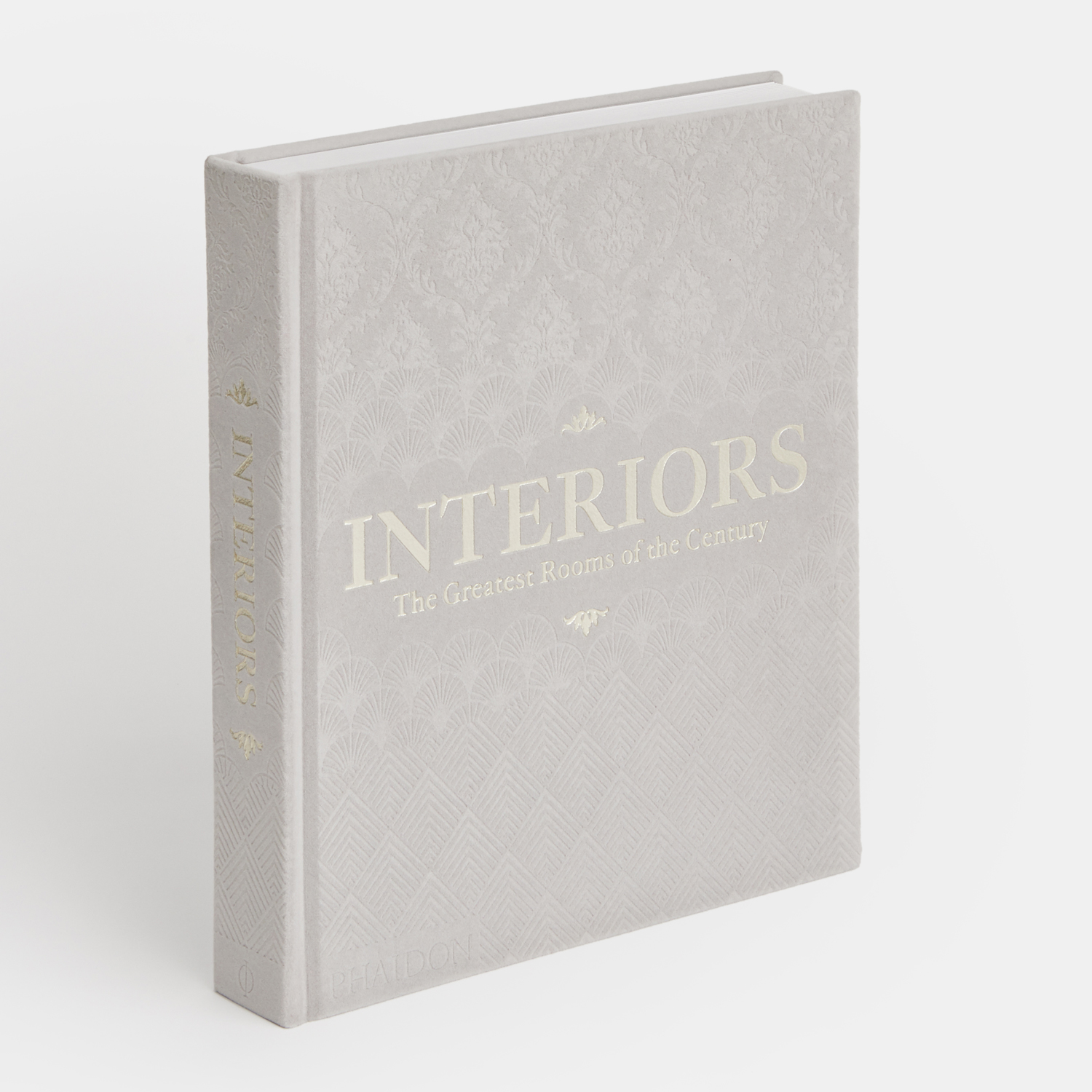 The platinum gray edition of Interiors