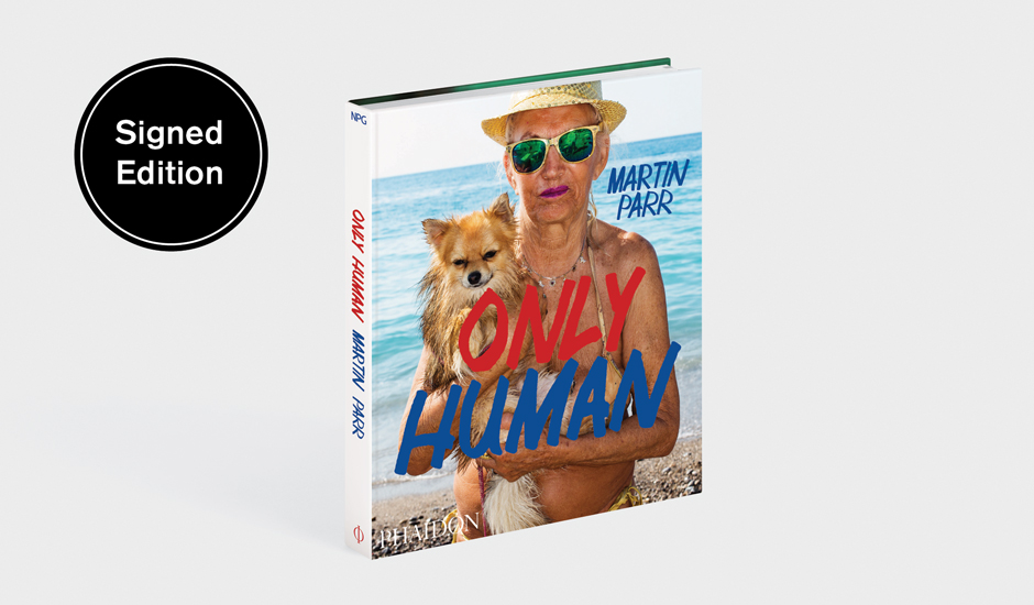 Signed copies of Only Human are currently available in our store