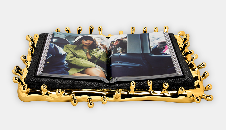 Rihanna: Luxury Supreme Edition