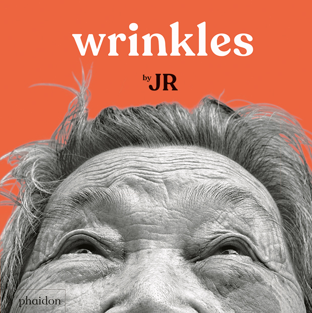 Wrinkles by JR