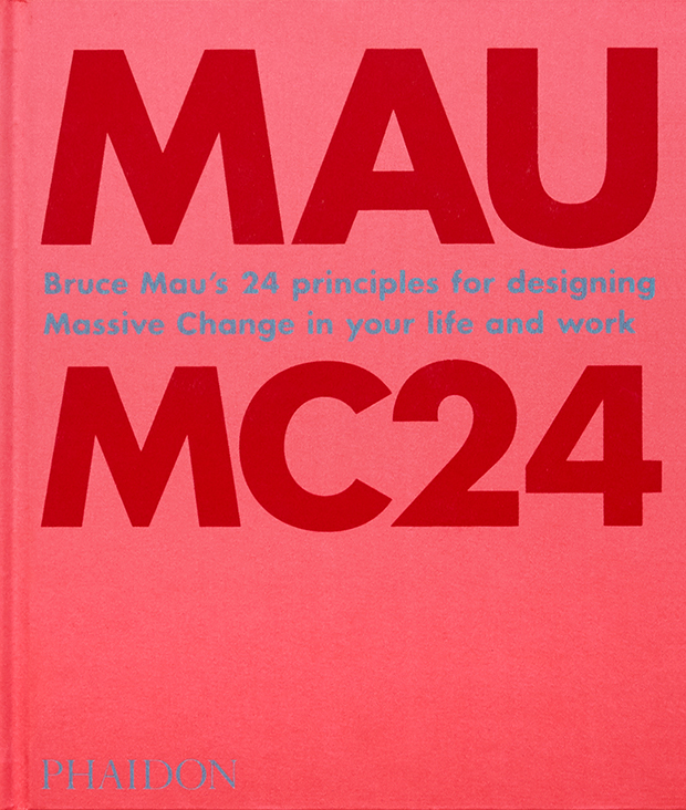 Bruce Mau: MC24
