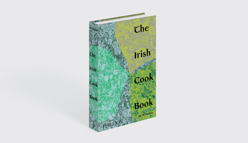 The Irish Cookbook by Jp McMahon